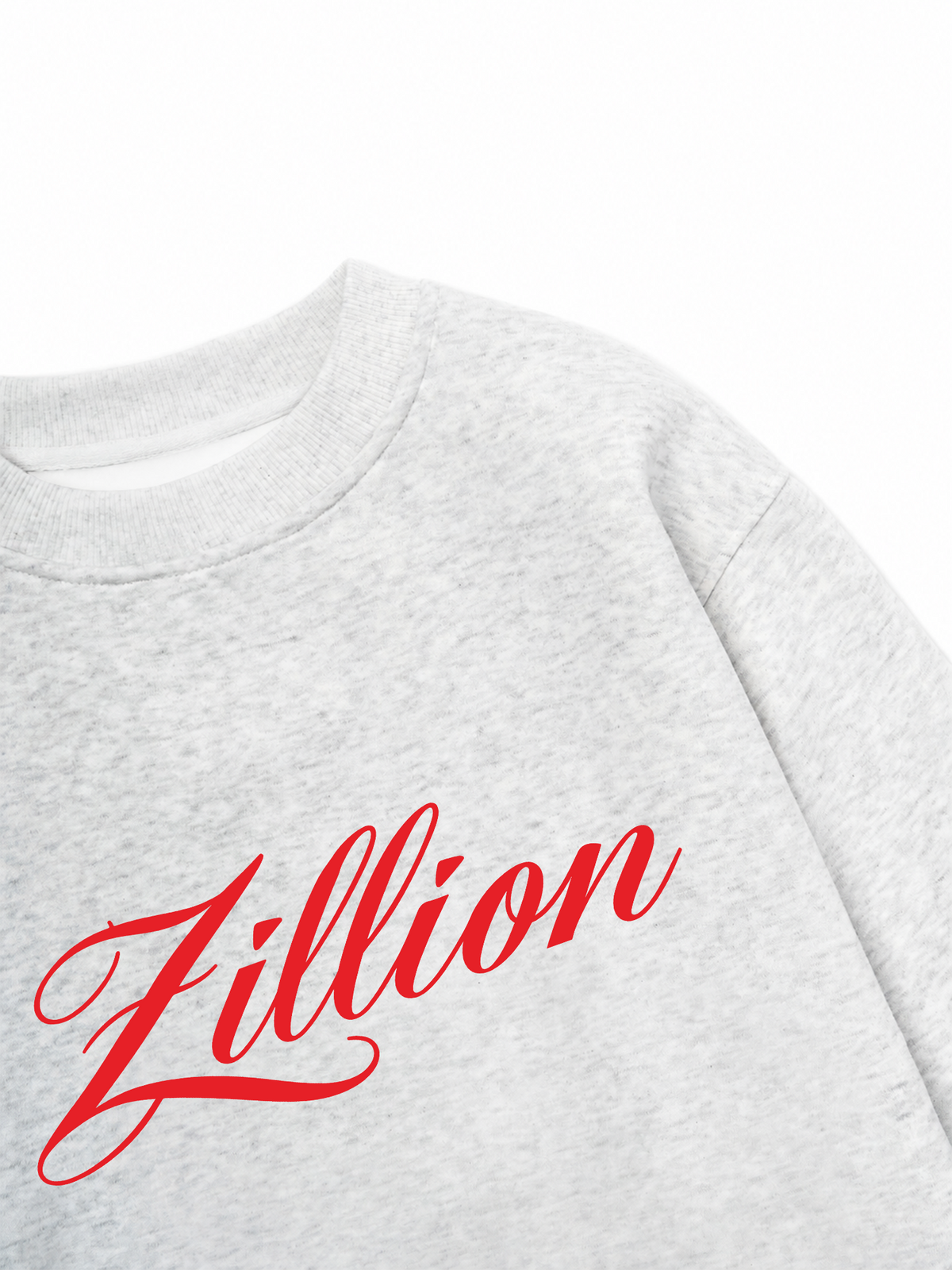 Áo Sweater Nỉ Hai Da Skull Zillion