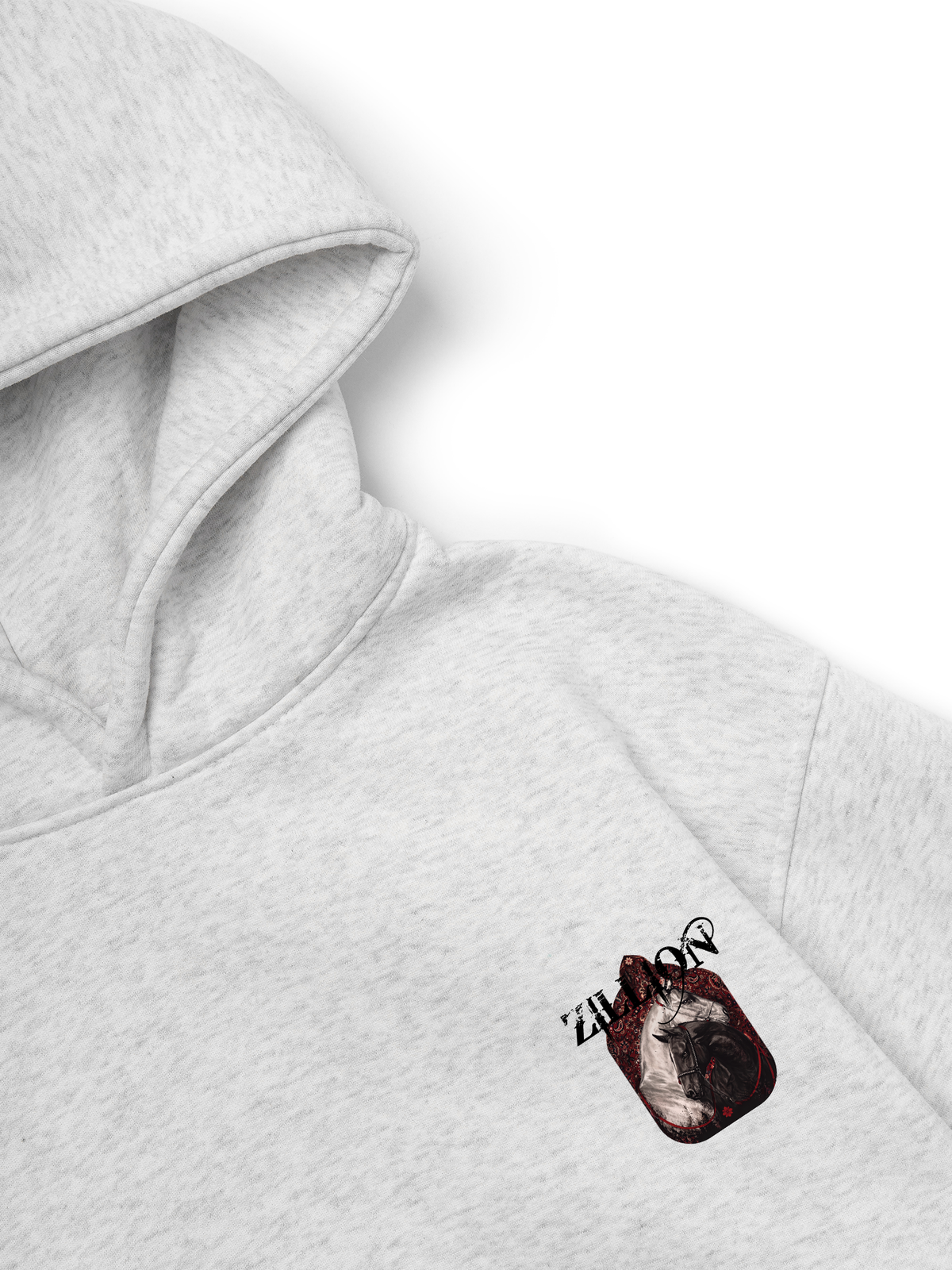 Áo Hoodie Nỉ Hai Da Zillion Hidden Meaning