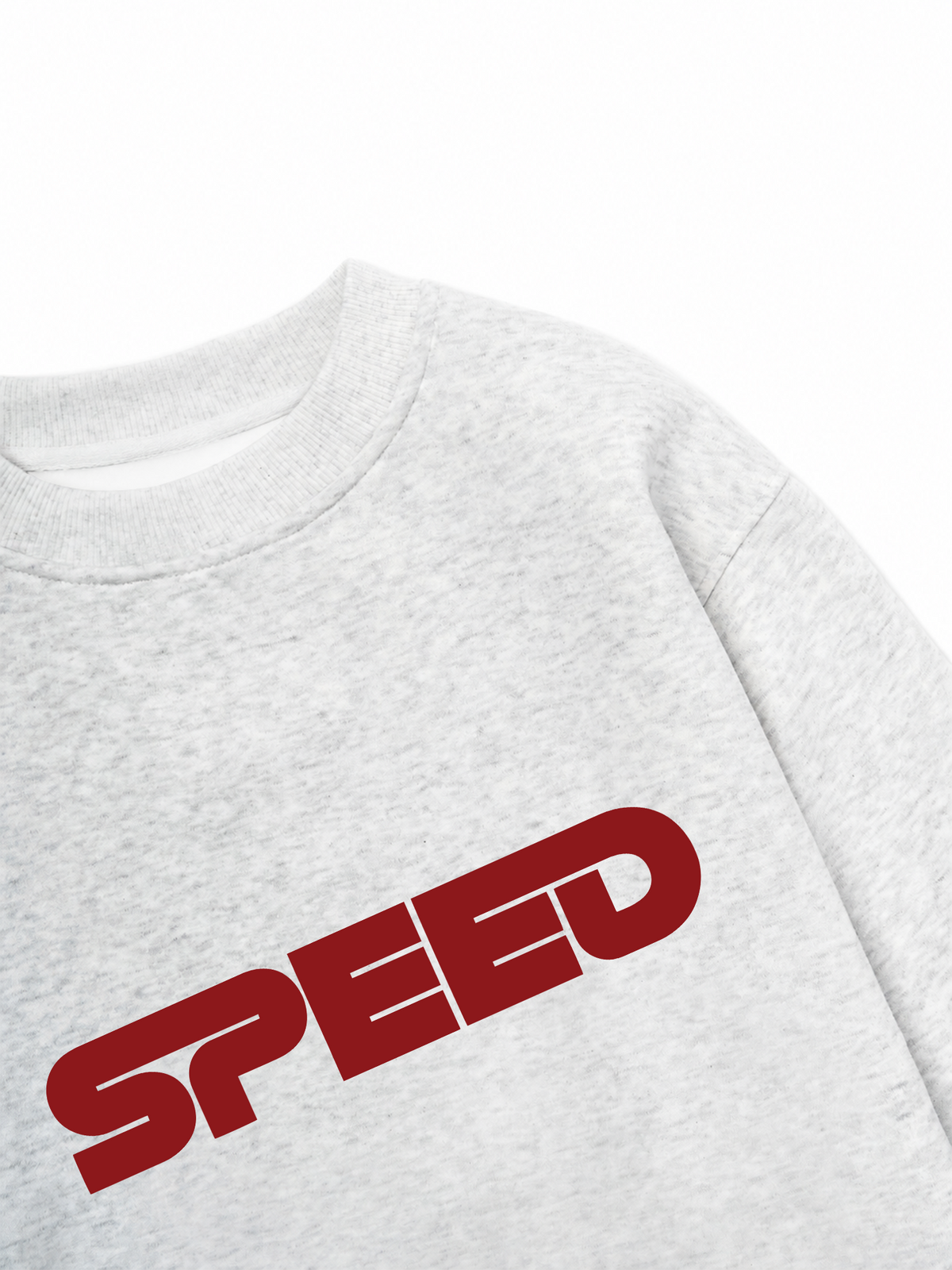 Áo Sweater Nỉ Hai Da Car Speed