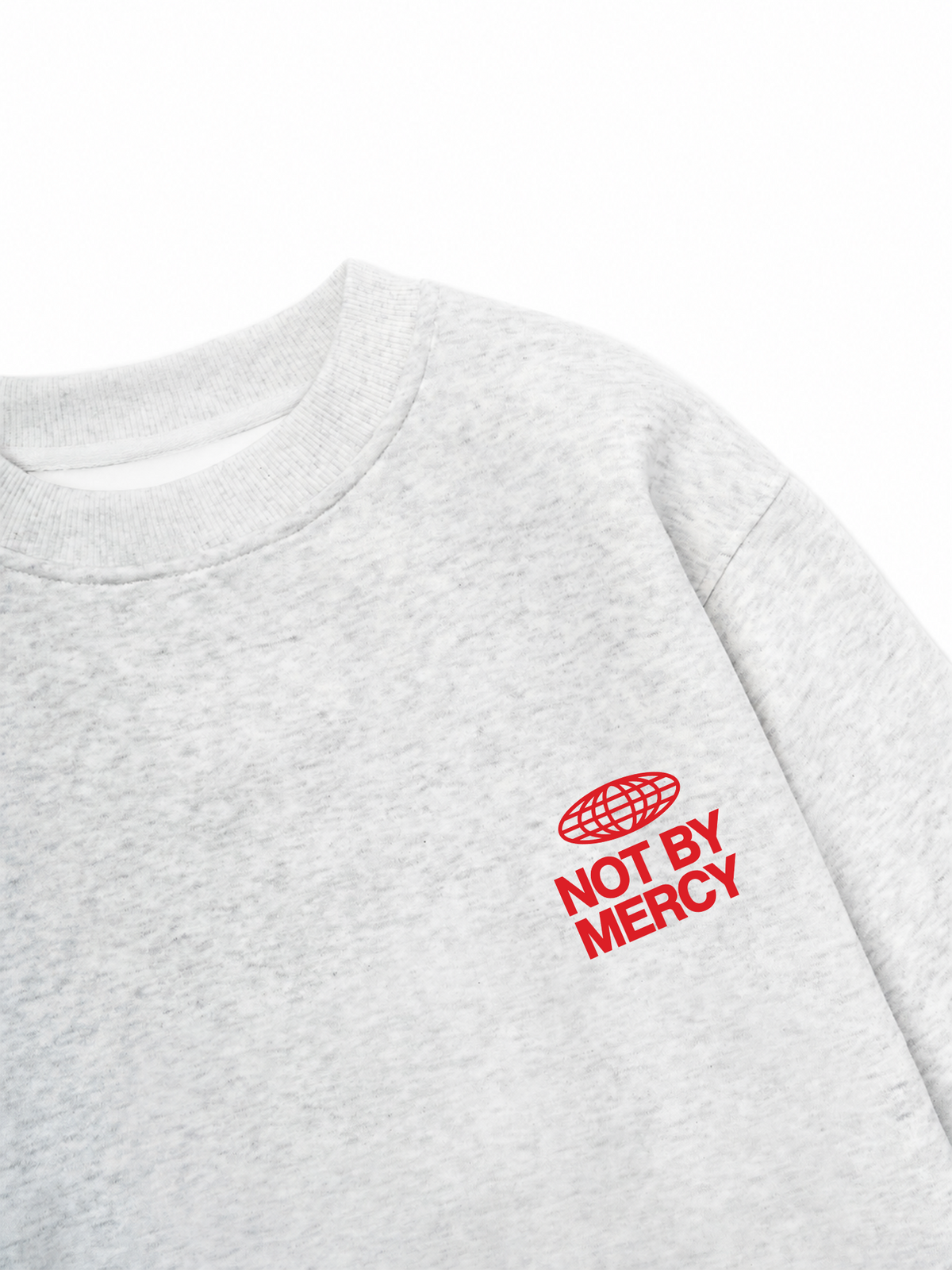 Áo Sweater Nỉ Hai Da Car Not By Mercy
