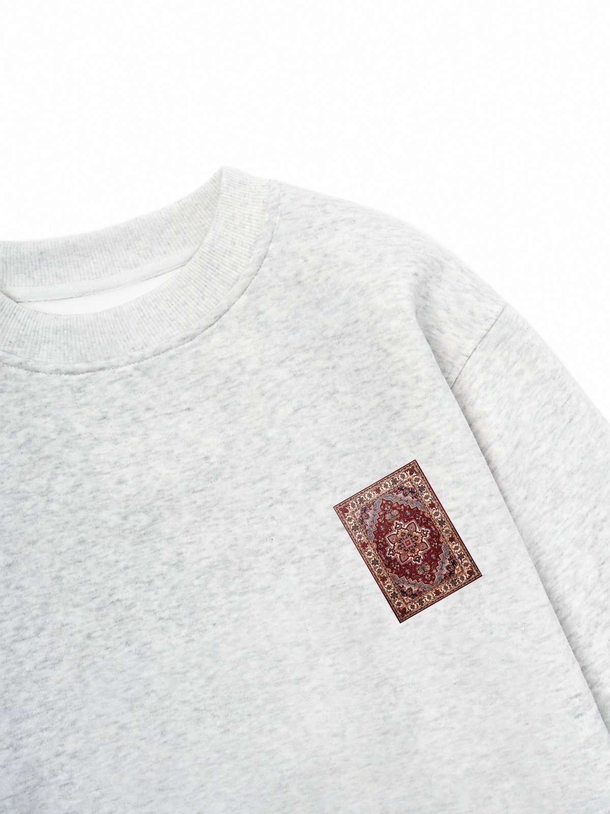 Áo Sweater Nỉ Hai Da Hidden Meaning Challege Everything