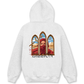 Áo Hoodie Nỉ Hai Da Desert Gaze