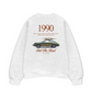Áo Sweater Nỉ Hai Da Car Feel The Road