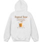 Áo Hoodie Nỉ Hai Da Tropical Twist