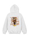 Áo Hoodie Nỉ Hai Da Vincent's World