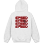 Áo Hoodie Nỉ Hai Da Car Speed