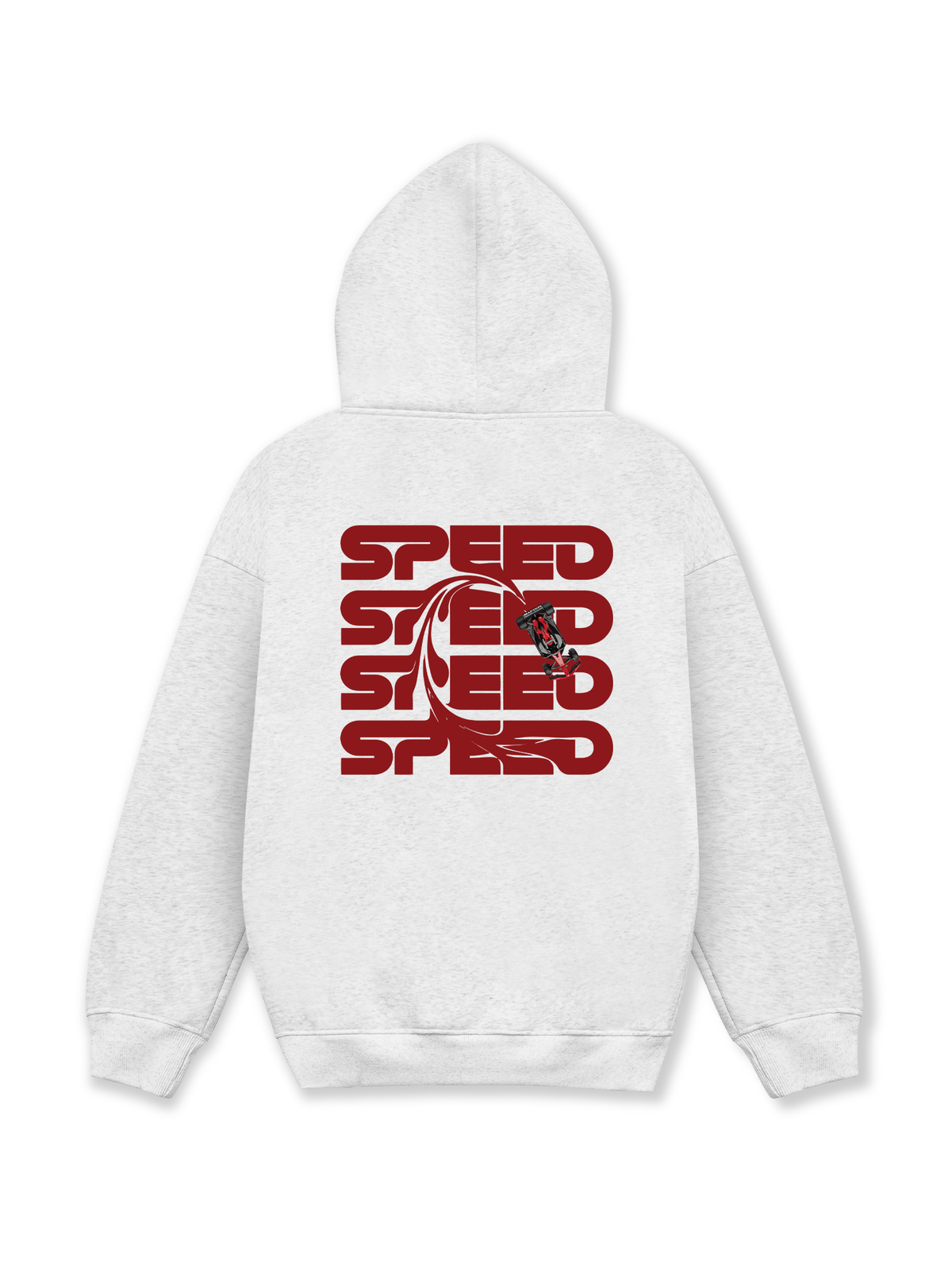 Áo Hoodie Nỉ Hai Da Car Speed