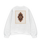 Áo Sweater Nỉ Hai Da Persian Pattern