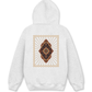 Áo Hoodie Nỉ Hai Da Persian Pattern