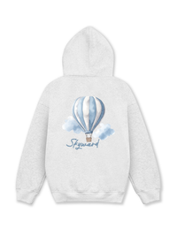 Áo Hoodie Nỉ Hai Da Skyward