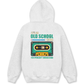 Áo Hoodie Nỉ Hai Da Its An Old School