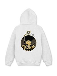 Áo Hoodie Nỉ Hai Da Zillion Vinyl