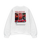 Áo Sweater Nỉ Hai Da Car Veloci GT F40
