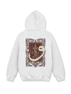 Áo Hoodie Nỉ Hai Da The Arabic Letter