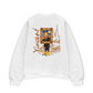Áo Sweater Nỉ Hai Da Vincent's World