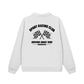 Áo Sweater Polo Nỉ Hai Da Sport Racing Club