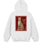 Áo Hoodie Nỉ Hai Da Sitting Leopard