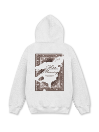 Áo Hoodie Nỉ Hai Da Hidden Meaning