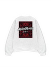 Áo Sweater Nỉ Hai Da Hidden Meaning Red Rug