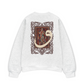 Áo Sweater Nỉ Hai Da The Arabic Letter