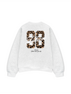 Áo Sweater Nỉ Hai Da Zillion Leopard 98