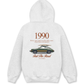 Áo Hoodie Nỉ Hai Da Car Feel The Road