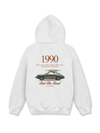 Áo Hoodie Nỉ Hai Da Car Feel The Road