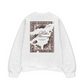 Áo Sweater Nỉ Hai Da Hidden Meaning