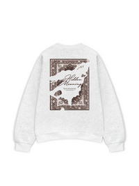 Áo Sweater Nỉ Hai Da Hidden Meaning