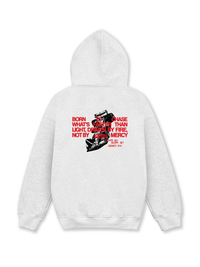 Áo Hoodie Nỉ Hai Da Car Not By Mercy