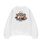 Áo Sweater Nỉ Hai Da Car Born To Risk Win