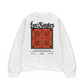 Áo Sweater Nỉ Hai Da Los Angeles