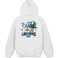Áo Hoodie Nỉ Hai Da Chase Your Dreams