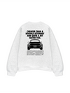 Áo Sweater Nỉ Hai Da Car Drei Pedale