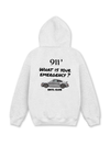 Áo Hoodie Nỉ Hai Da Car What Is Your Emergency