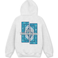 Áo Hoodie Nỉ Hai Da Zillion Blue Rug