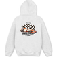 Áo Hoodie Nỉ Hai Da Car Born To Risk Win