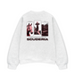 Áo Sweater Nỉ Hai Da Car Scuderia