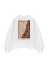 Áo Sweater Nỉ Hai Da Some Truths Stay Hidden