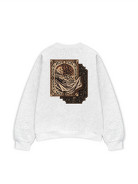 Áo Sweater Nỉ Hai Da Shadows of the Night