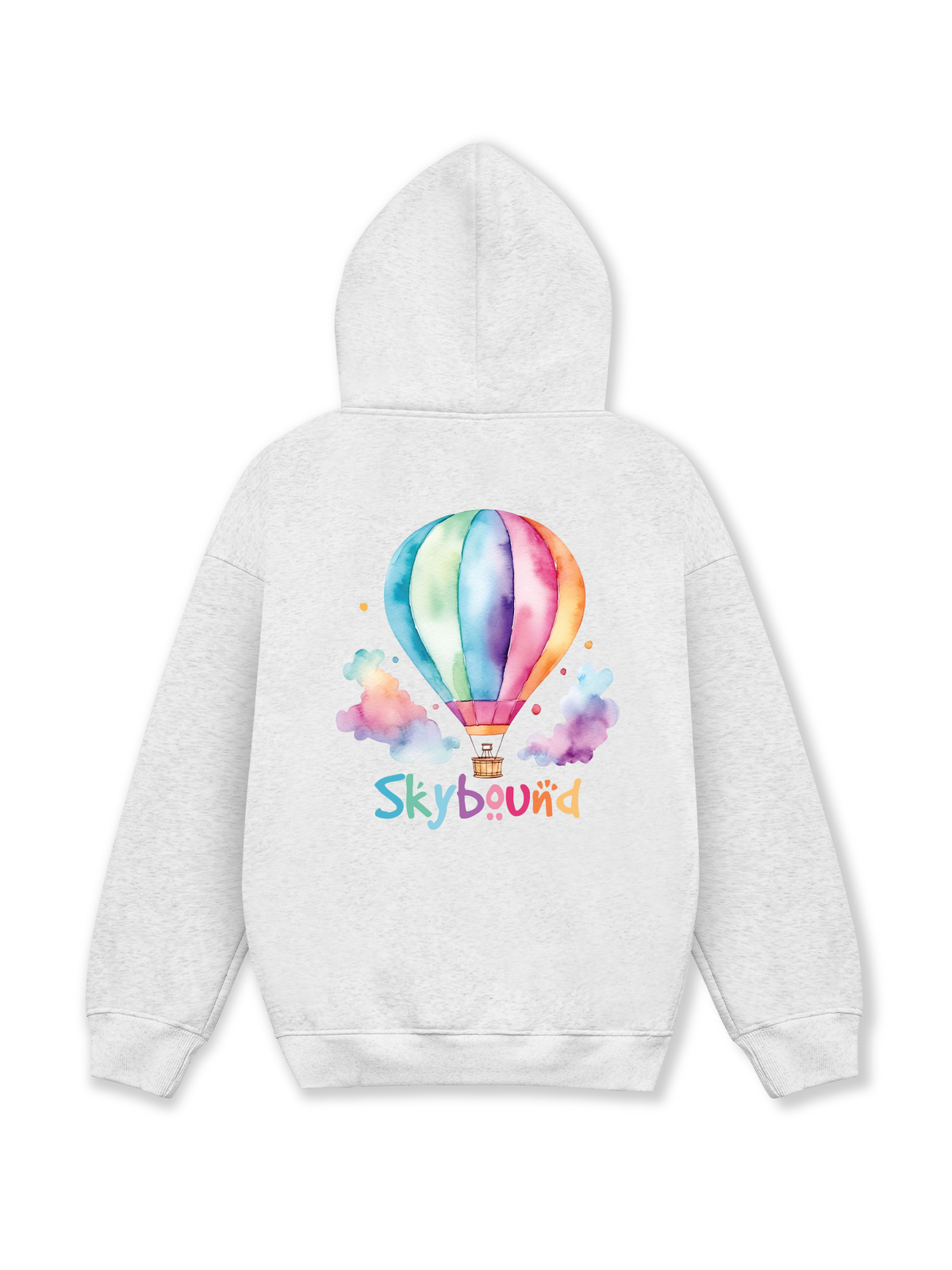 Áo Hoodie Nỉ Hai Da Skybound