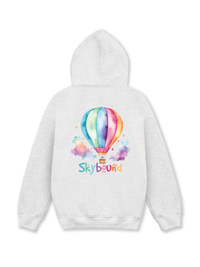 Áo Hoodie Nỉ Hai Da Skybound
