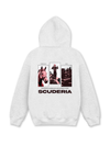 Áo Hoodie Nỉ Hai Da Car Scuderia