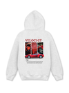 Áo Hoodie Nỉ Hai Da Car Veloci GT F40