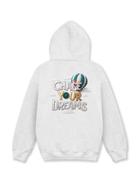 Áo Hoodie Nỉ Hai Da Chase Your Dreams