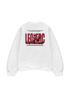 Áo Sweater Nỉ Hai Da Car Leclerc
