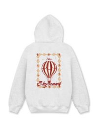 Áo Hoodie Nỉ Hai Da Skybound Zillion