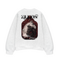 Áo Sweater Nỉ Hai Da Zillion Hidden Meaning