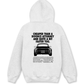 Áo Hoodie Nỉ Hai Da Car Drei Pedale