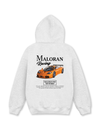 Áo Hoodie Nỉ Hai Da Car Maloran Racing